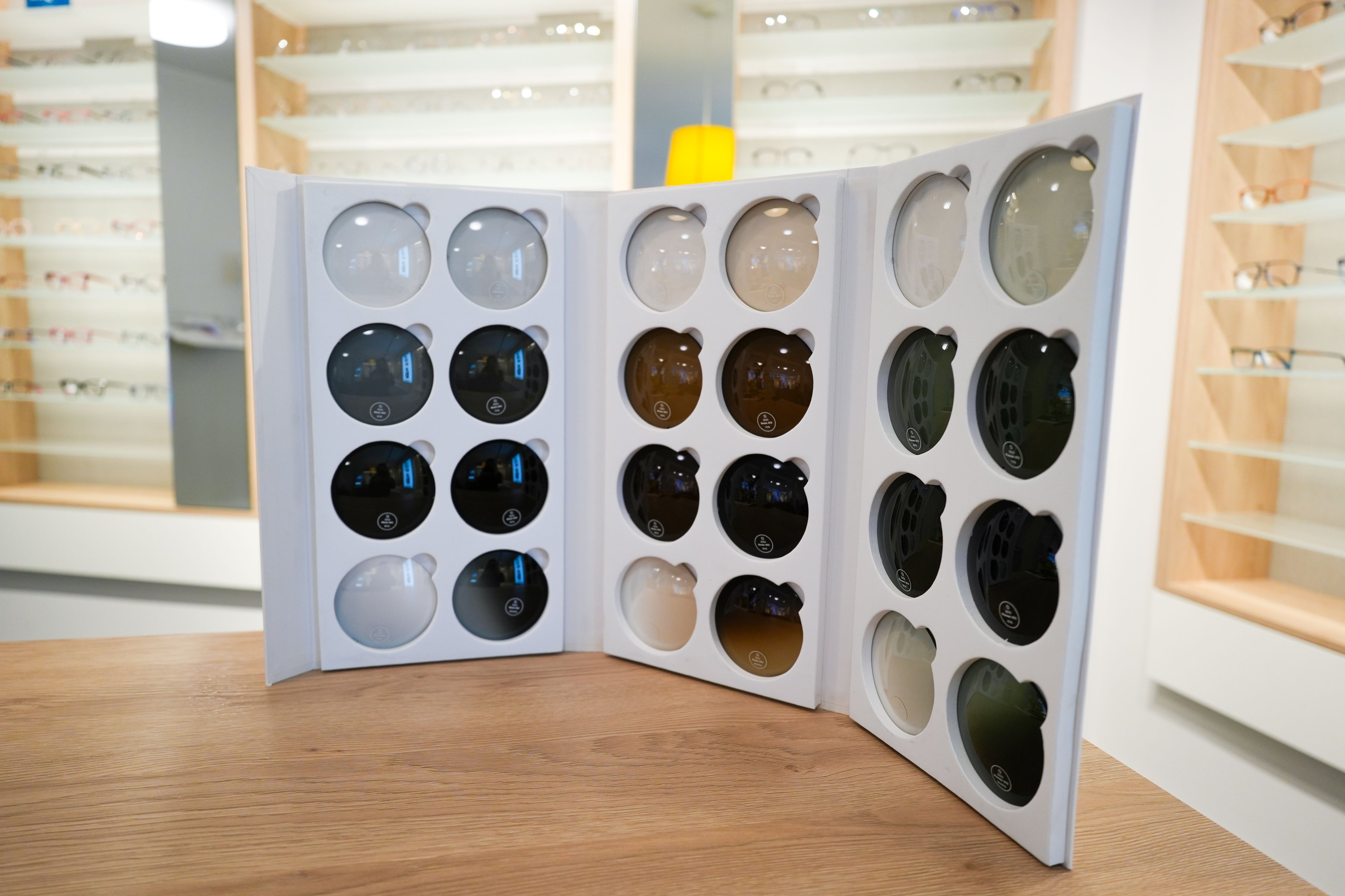 Sonnenbrille Mit Sehstärke In Herren-Sonnenbrillen Produktbild-Vorschau 7