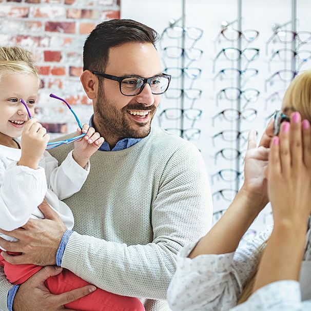 Was tun wenn mein Kind die Brille nicht tragen will