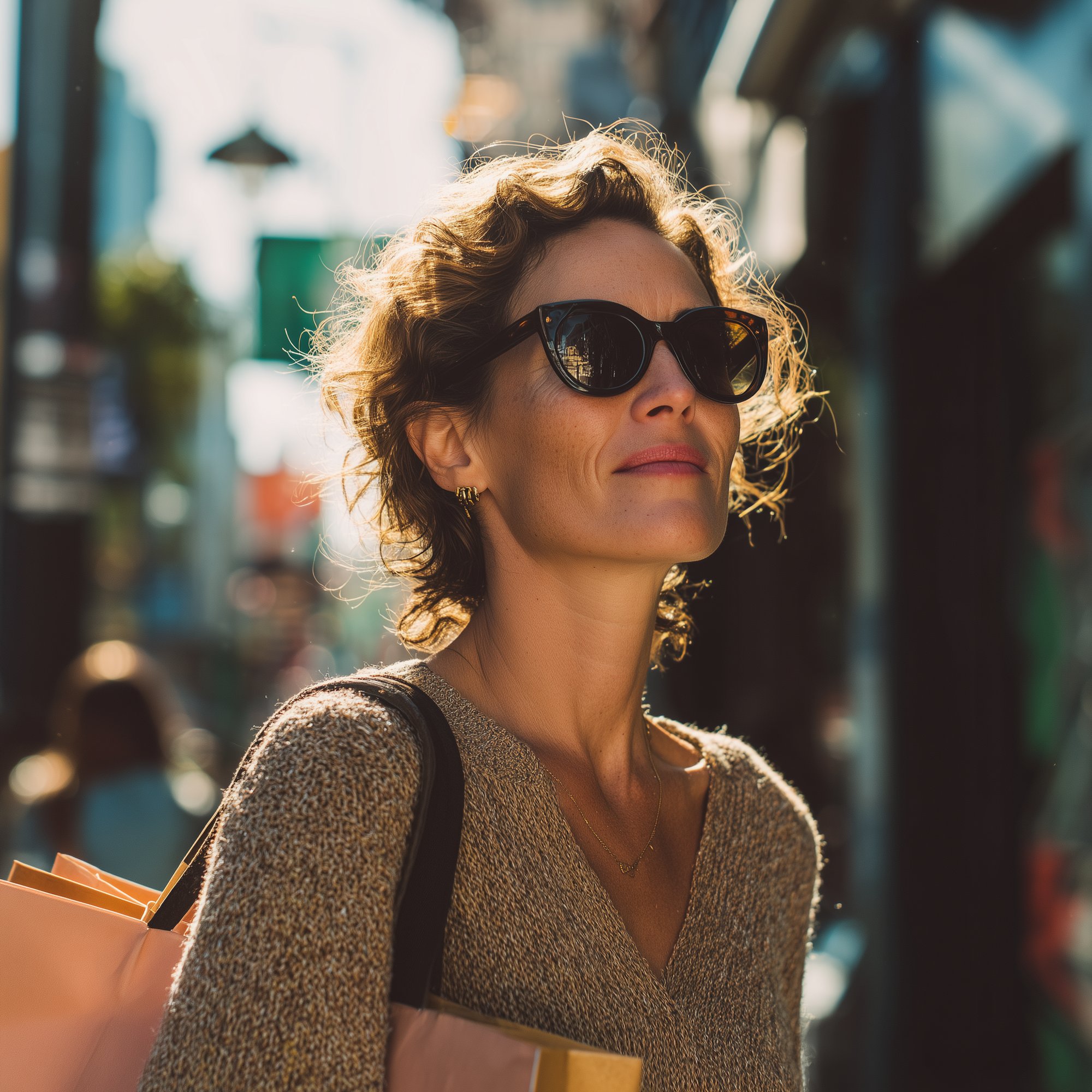 u1339165281_A_stylish_woman_in_her_mid-40s_walking_through_a_vi_67acc94b-f446-4af2-839f-8bf8b6e26caf