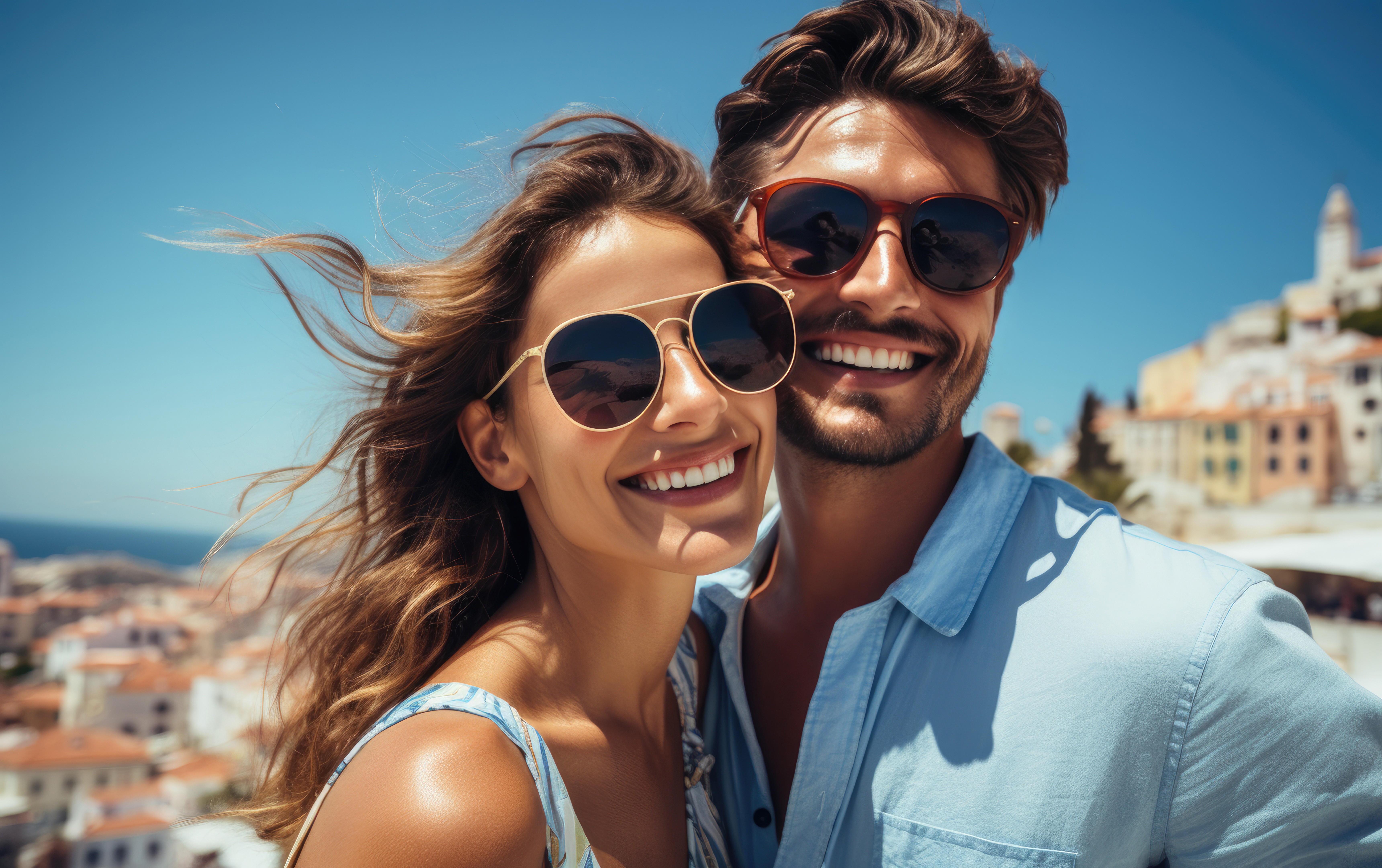 Sonnenbrille mit Sehstärke